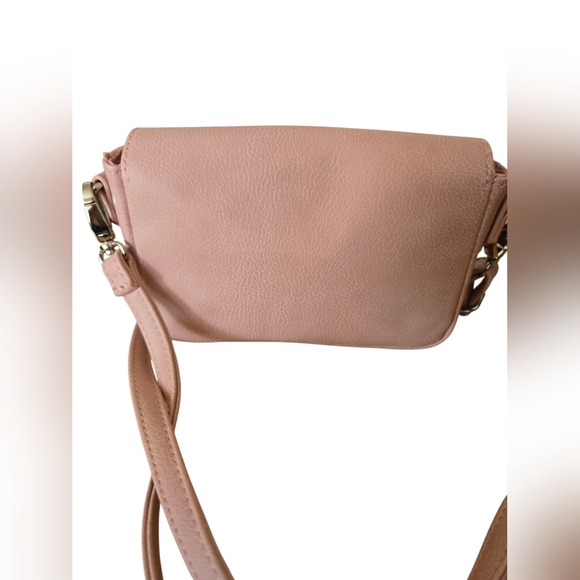 NWT Wild Fable Elegant Pink Chain Strap Women's Bag - Picture 4 of 8